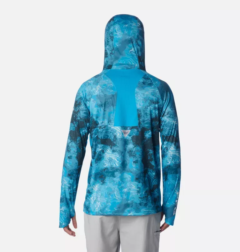 Men's PFG Super Terminal Tackle Vent Hoodie