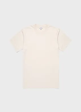 Men's Relaxed Fit Heavyweight T-shirt in Undyed