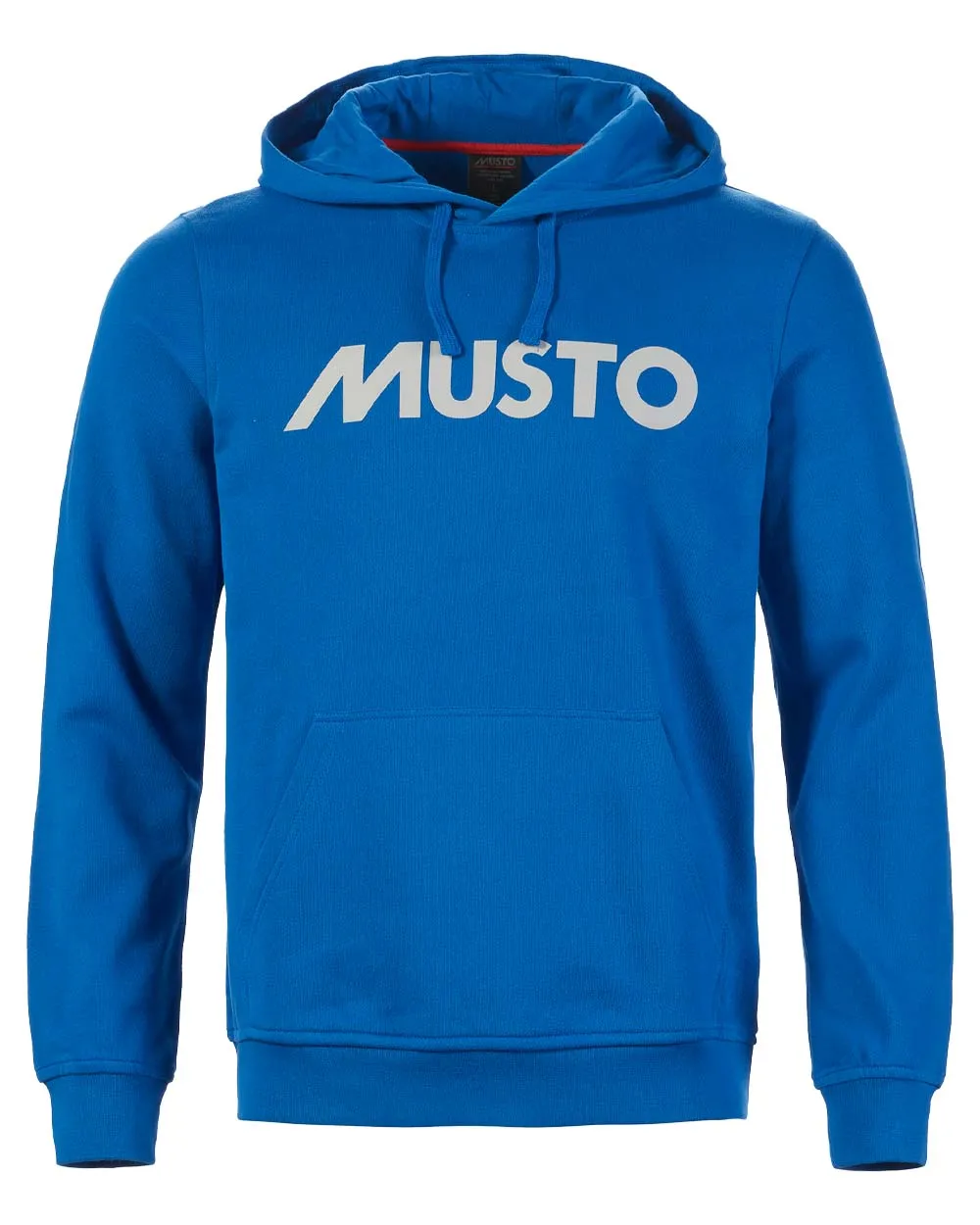 Musto Mens Logo Hoodie