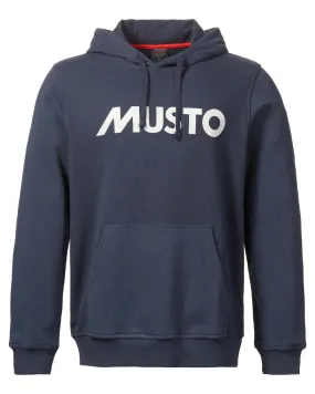 Musto Mens Logo Hoodie