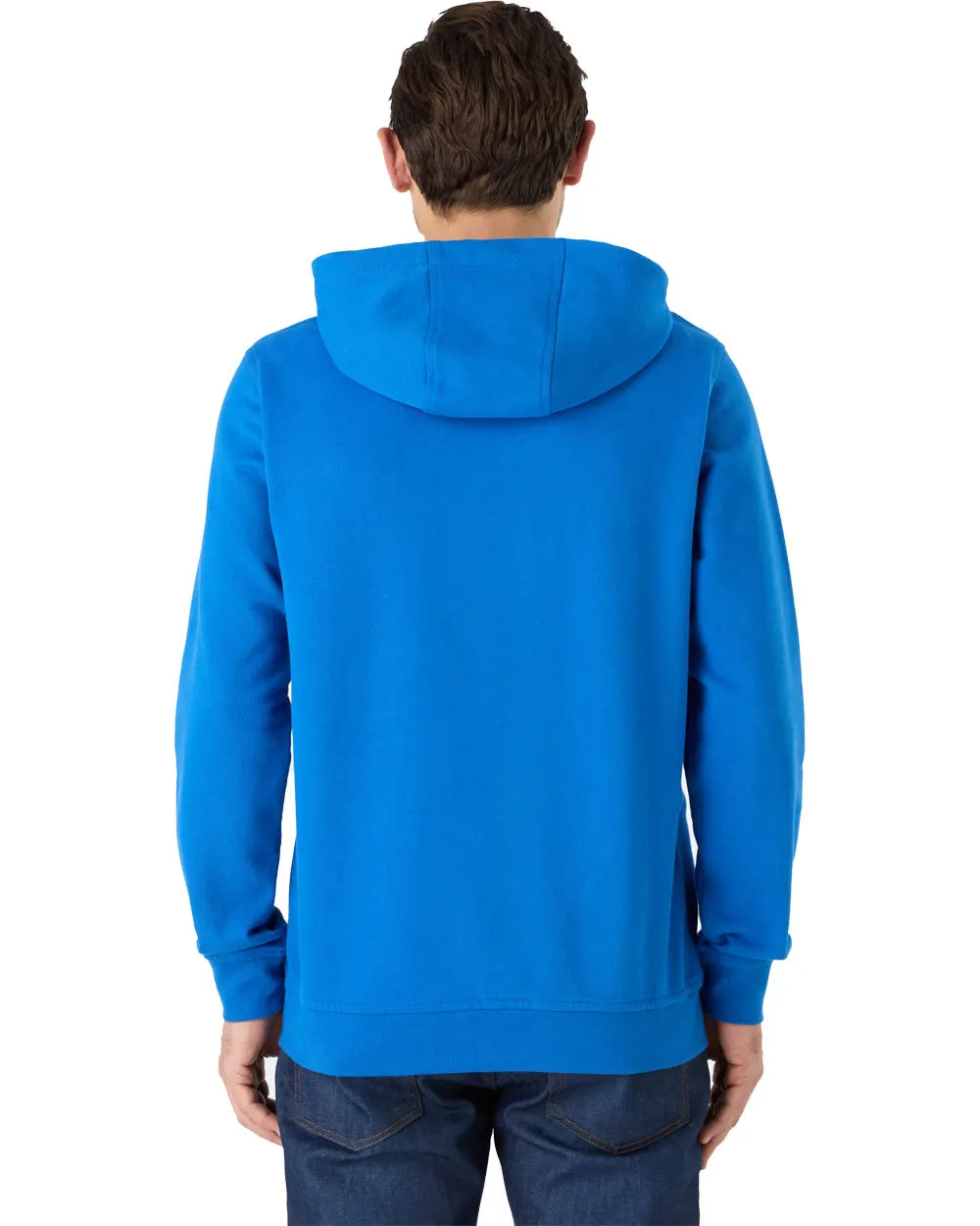 Musto Mens Logo Hoodie