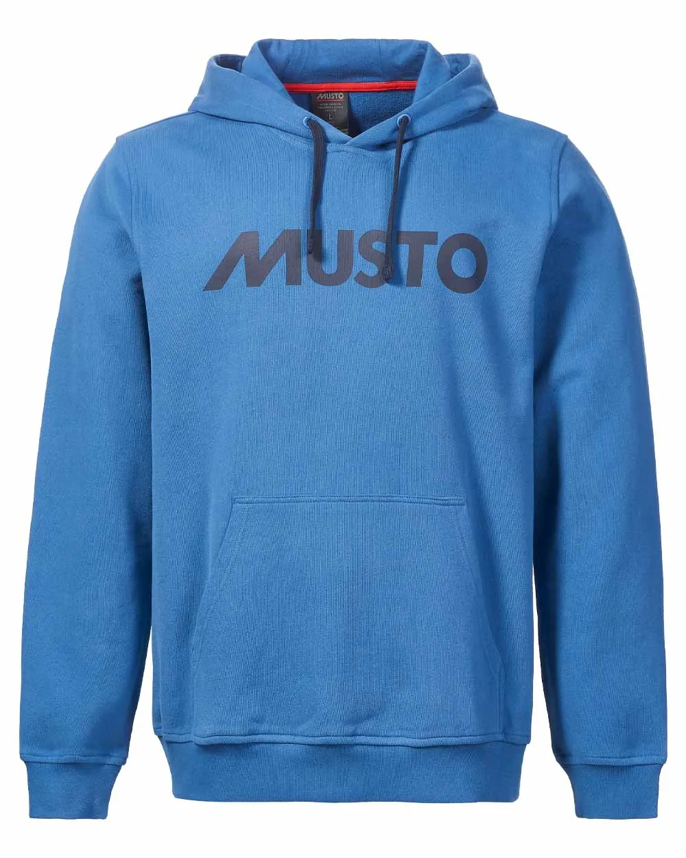 Musto Mens Logo Hoodie