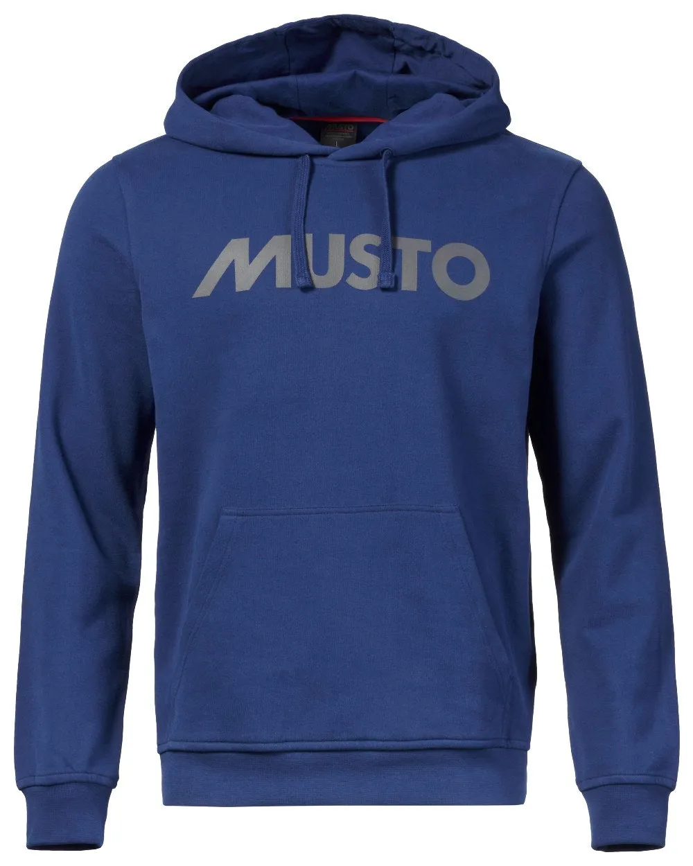 Musto Mens Logo Hoodie