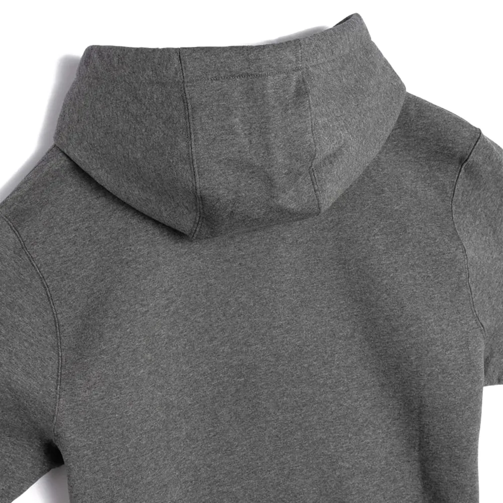 NSW Club Fleece Pullover Hoodie 'Dark Grey'