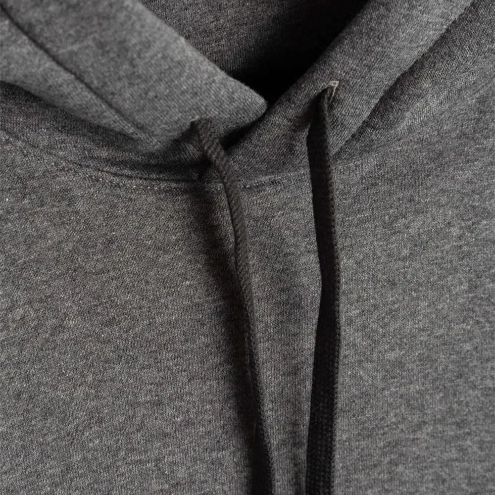 NSW Club Fleece Pullover Hoodie 'Dark Grey'