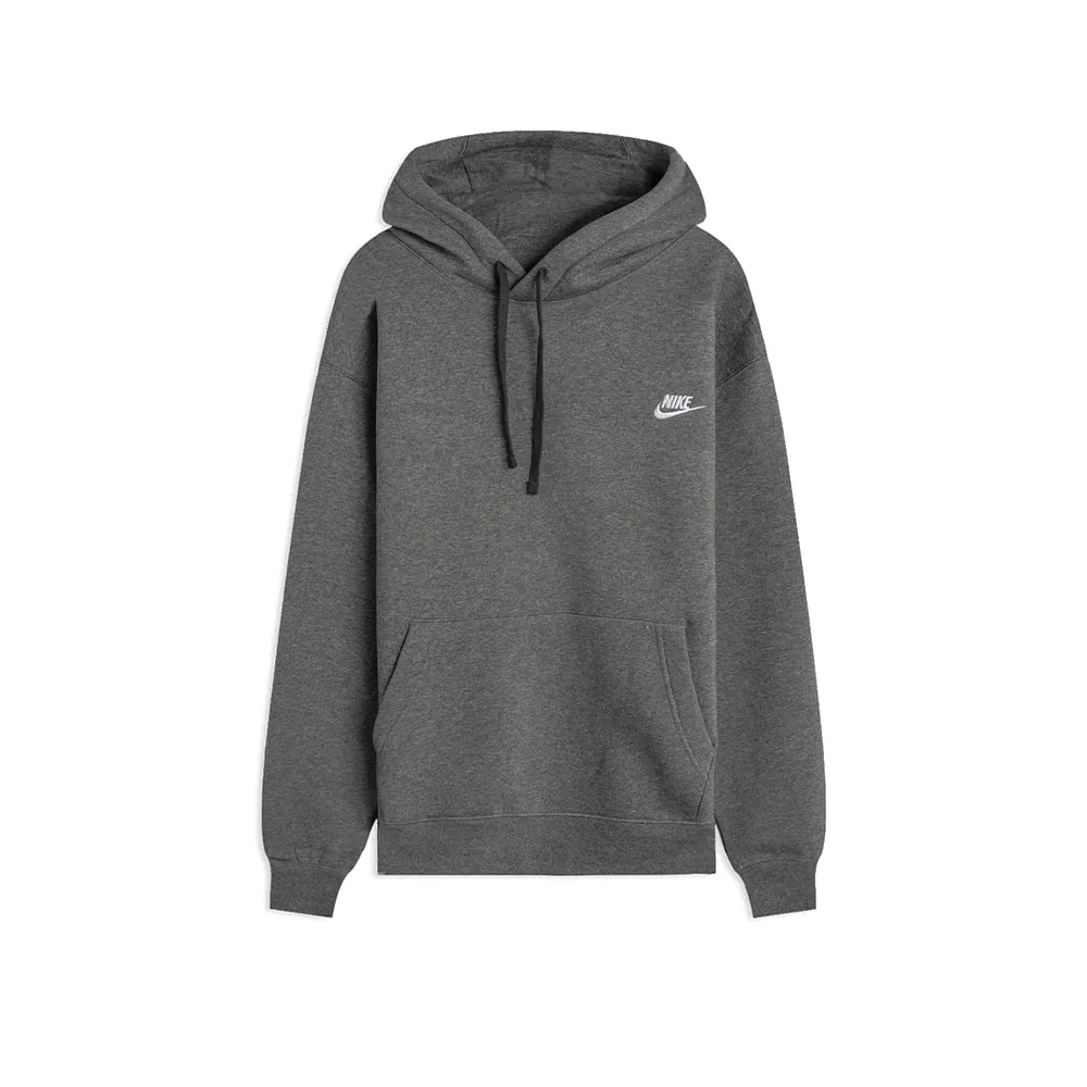 NSW Club Fleece Pullover Hoodie 'Dark Grey'