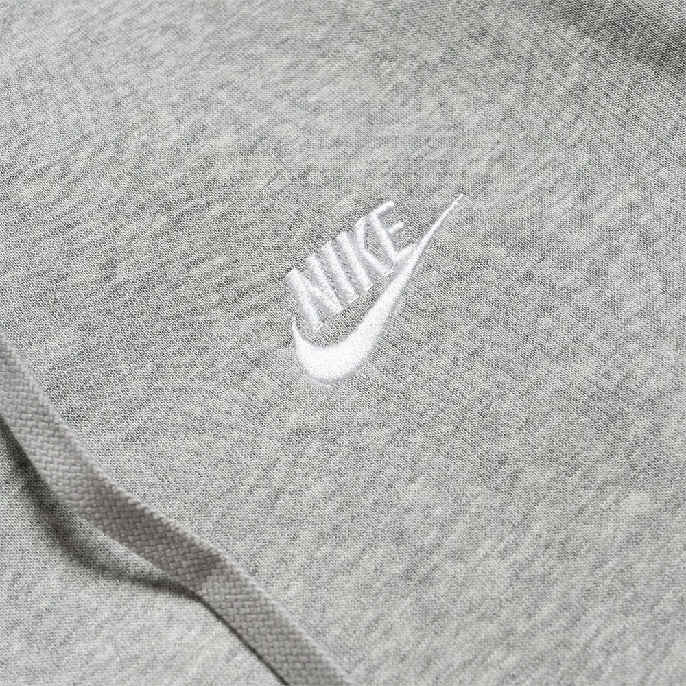 NSW Club Fleece Pullover Hoodie 'Grey'