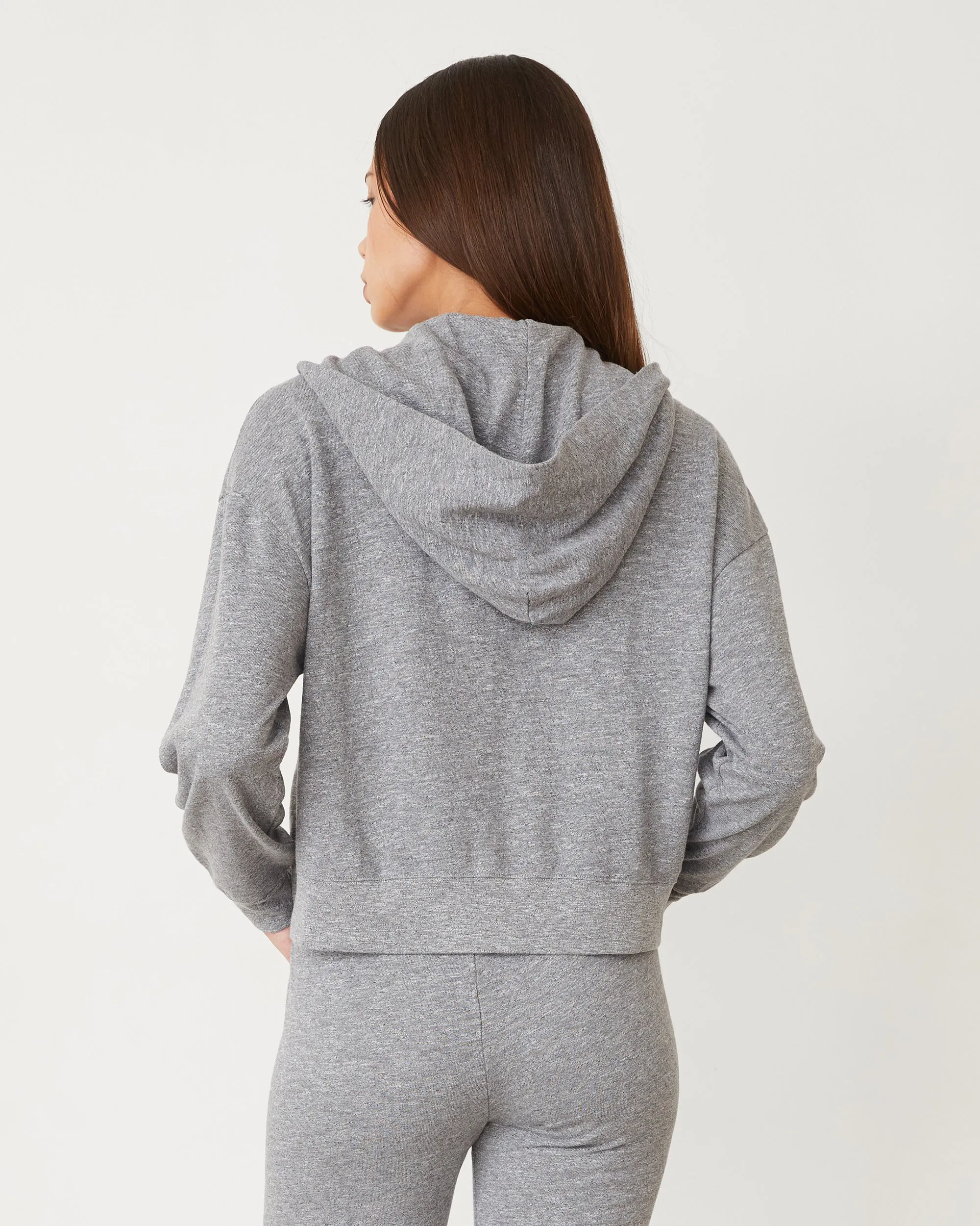 Original Fleece Zip Up Hoody