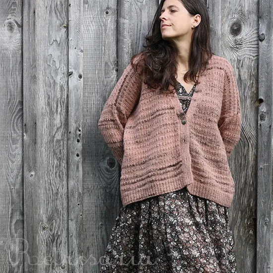 Ostra cardigan kit