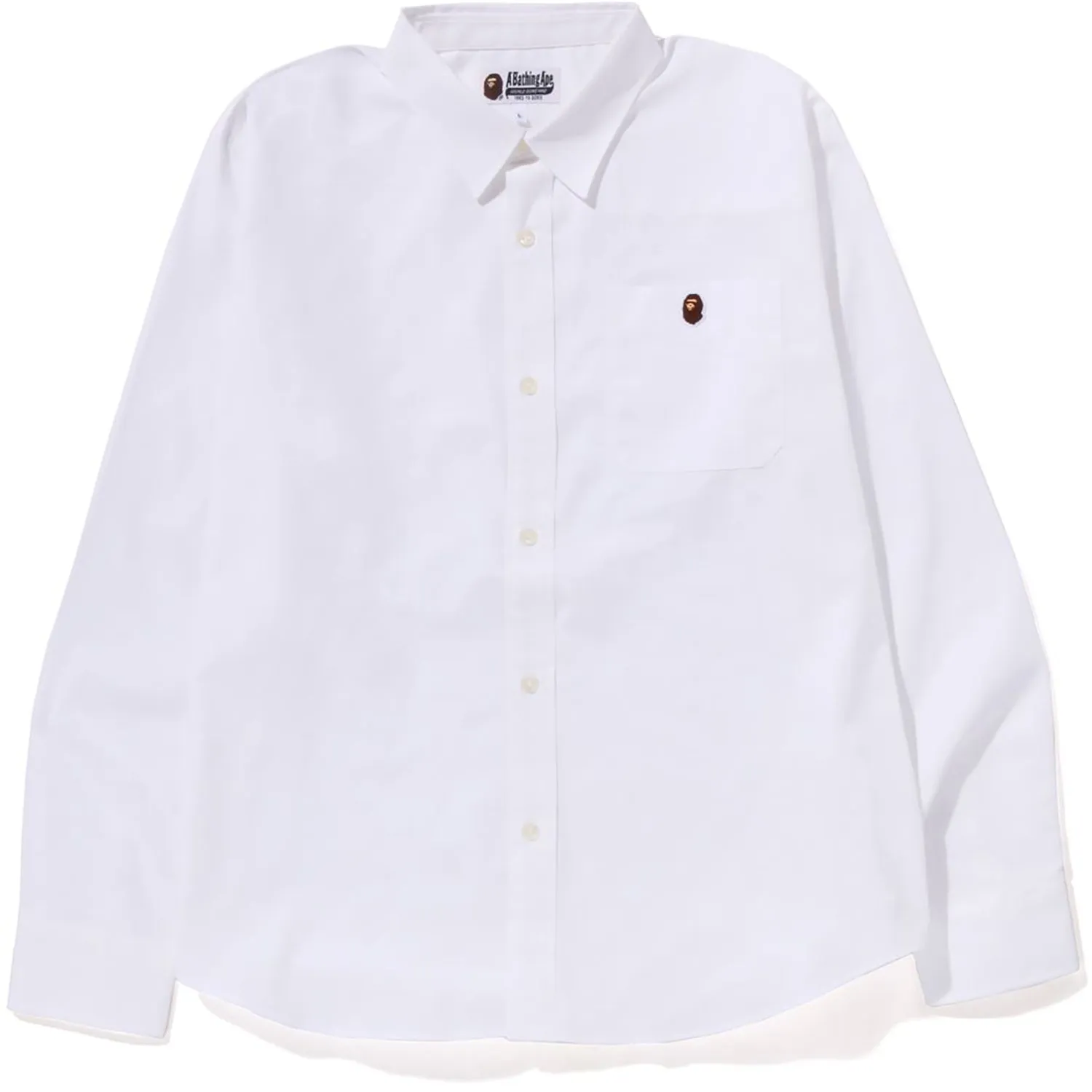 OXFORD RELAXED FIT SHIRT M