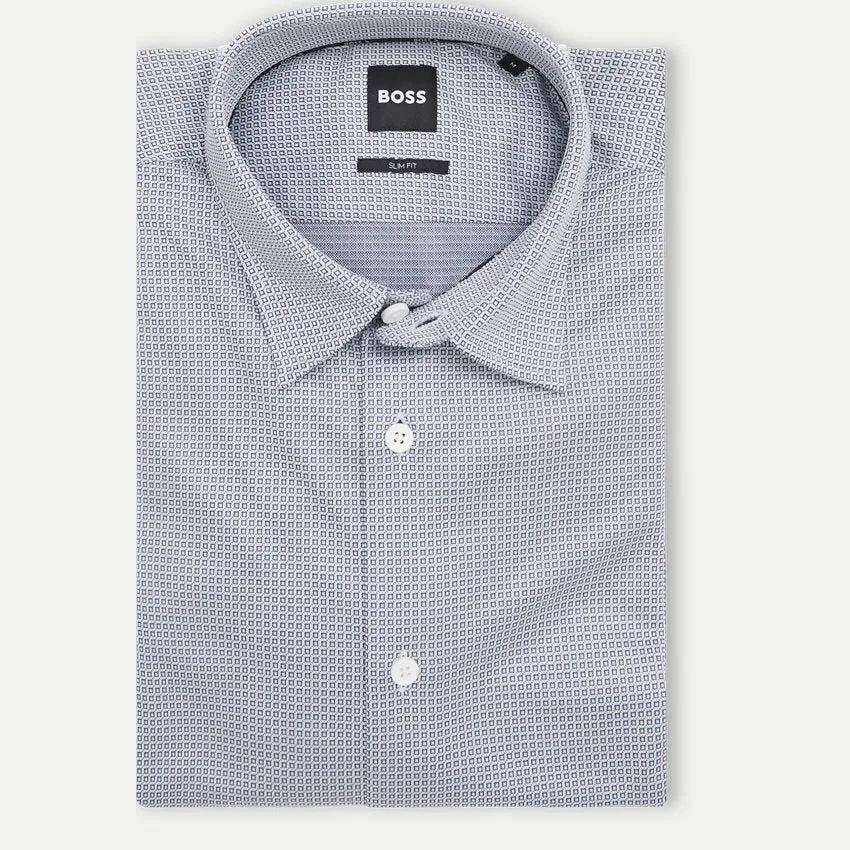 P-Roan Kent Slim Fit Shirt in Performance Stretch Fabric 50527710