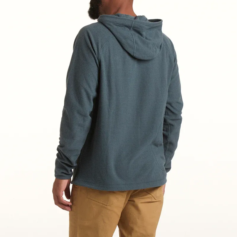 Palo Duro Fleece Hoodie