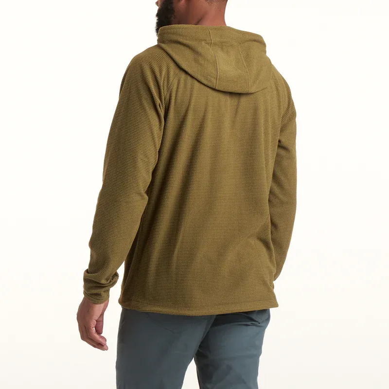 Palo Duro Fleece Hoodie