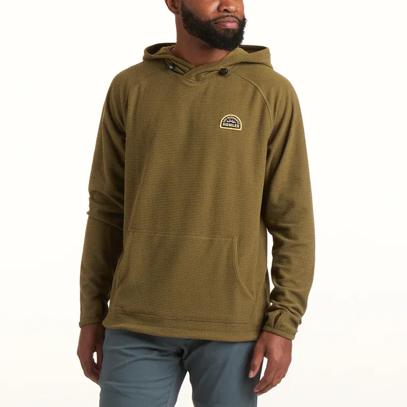 Palo Duro Fleece Hoodie