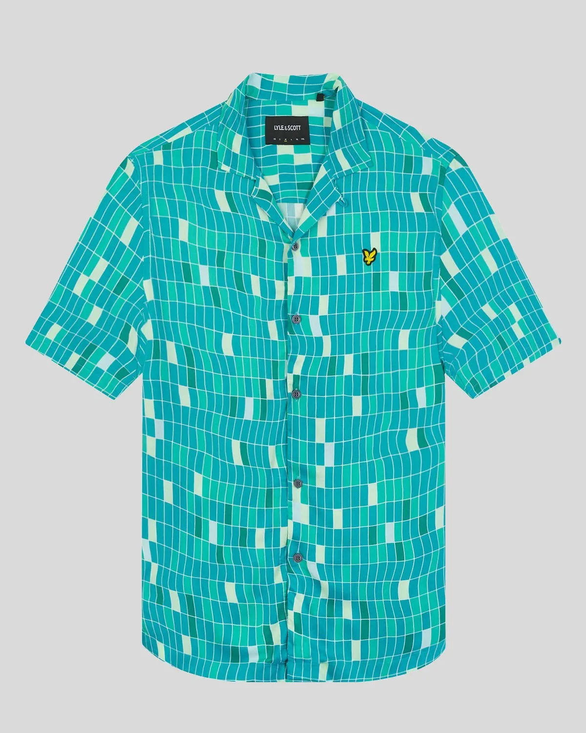 Pool Print Shirt