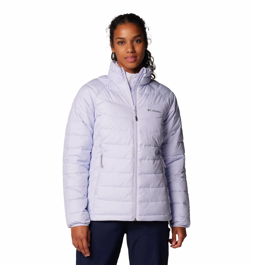 Powder Lite™ II Full Zip Jacket - Snow Drift