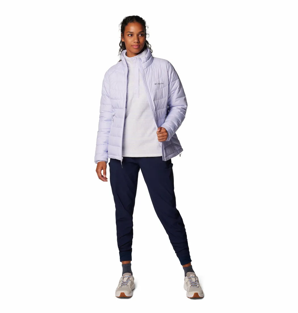 Powder Lite™ II Full Zip Jacket - Snow Drift