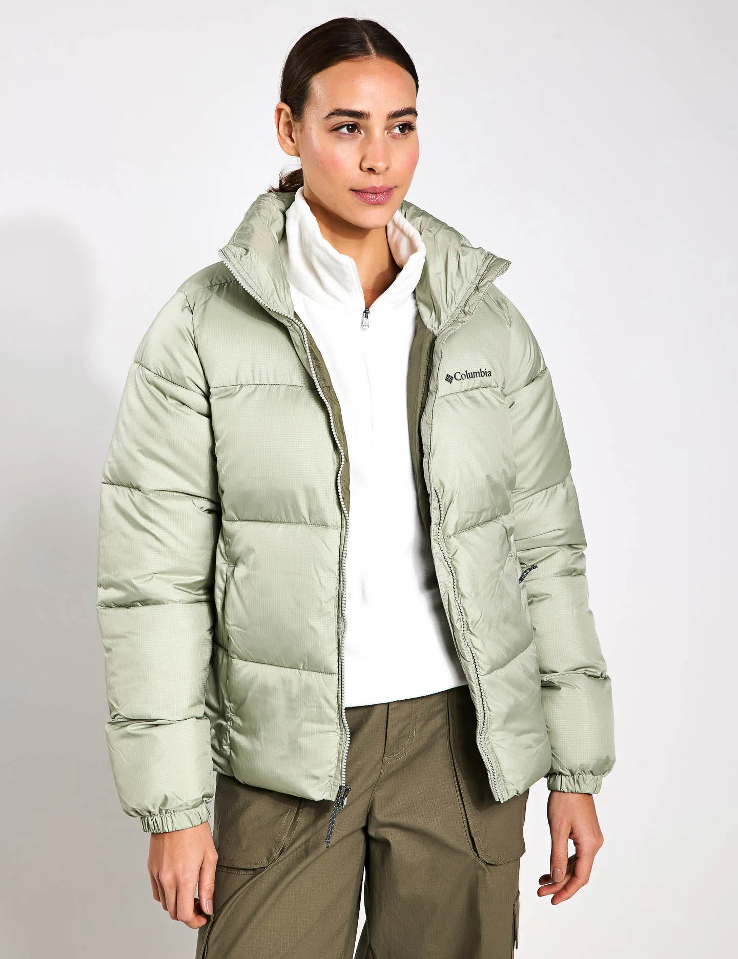 Puffect II Puffer Jacket - Safari