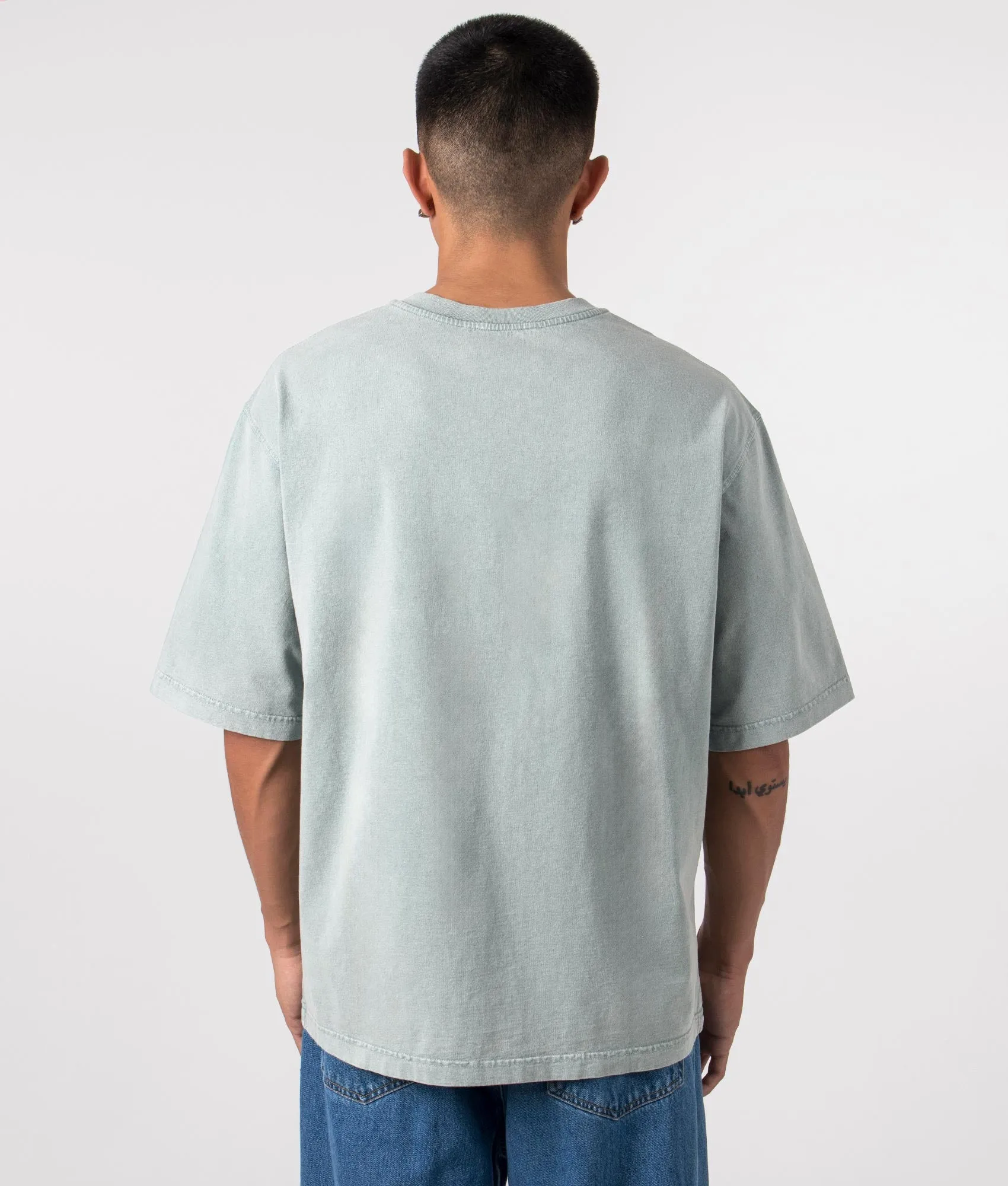 Relaxed Fit Fracture T-Shirt