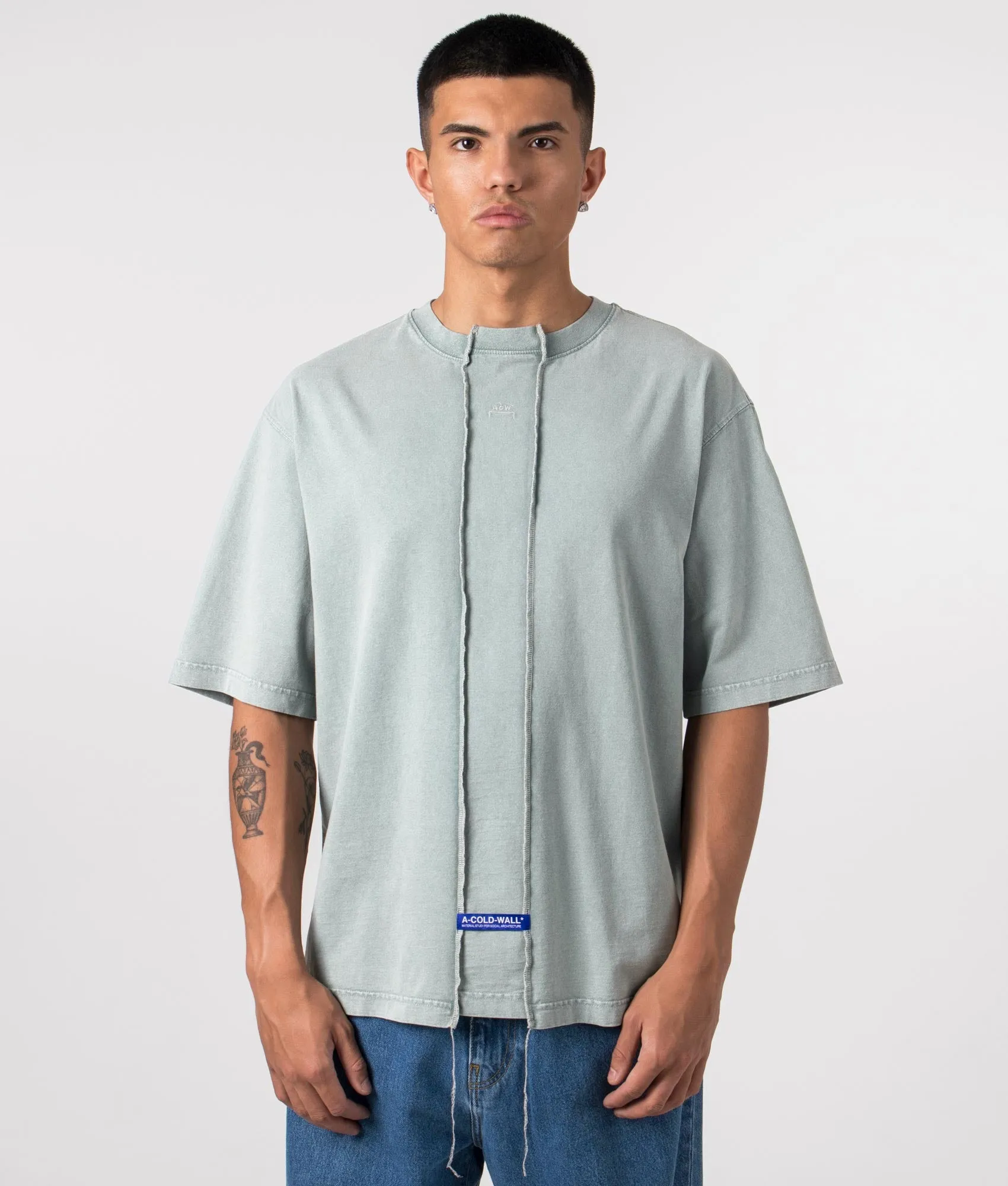 Relaxed Fit Fracture T-Shirt