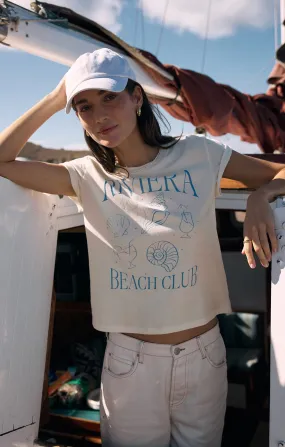 Riviera Tourist Tee