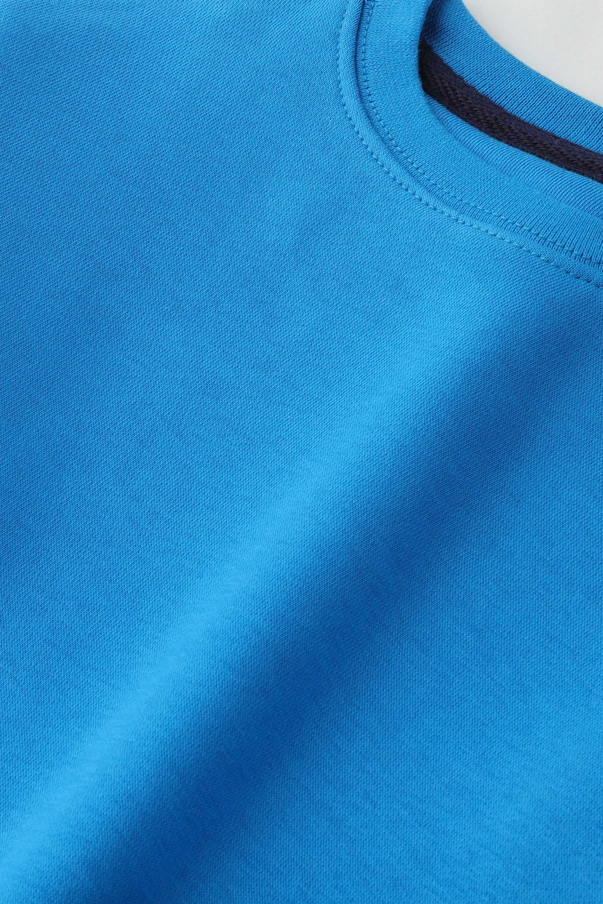 Royal Wave Fleece Sweatshirt