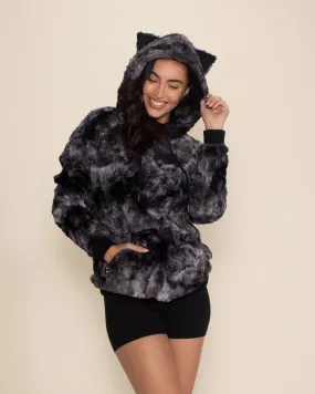 Shark Classic Ultra Soft Faux Fur Hoodie | Women's