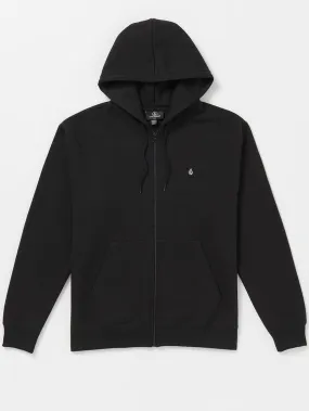 Single Stone Zip Hoodie