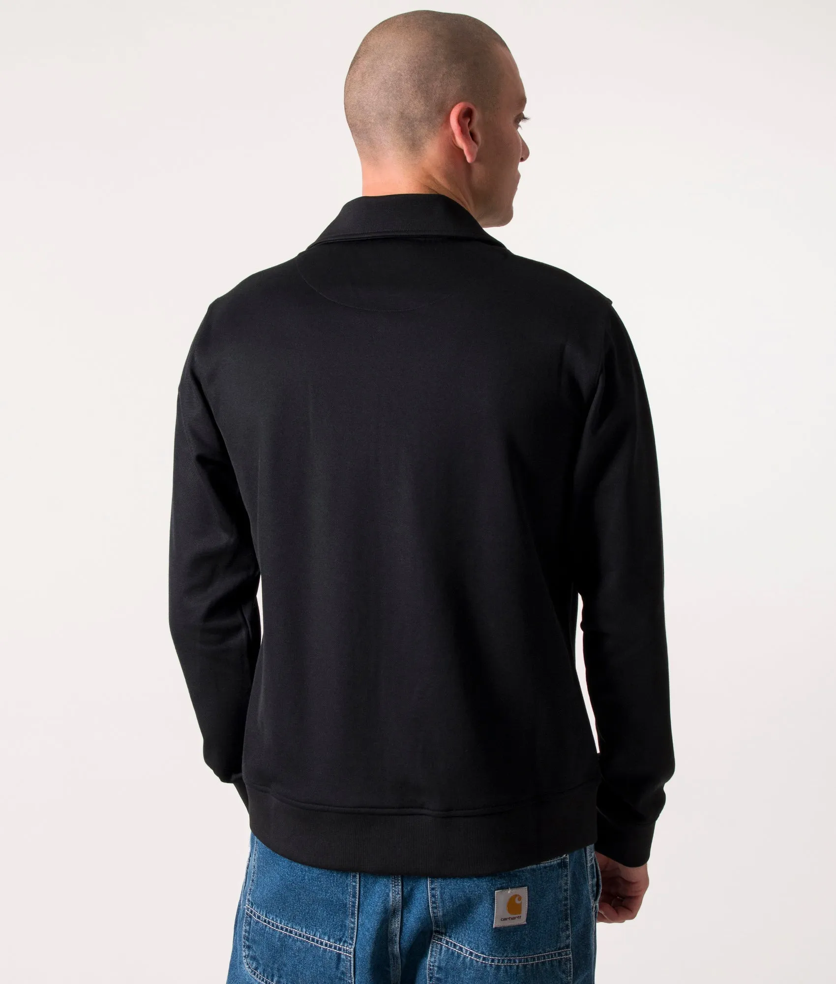 Slim Fit Boston Track Top