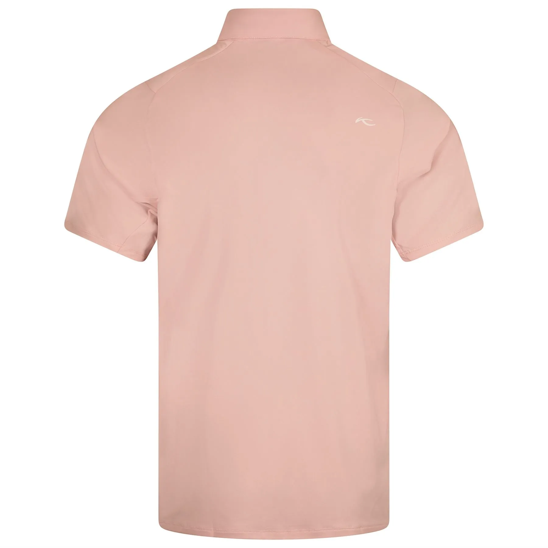 Soren Solid Polo Pink Salt - SS24