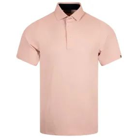 Soren Solid Polo Pink Salt - SS24