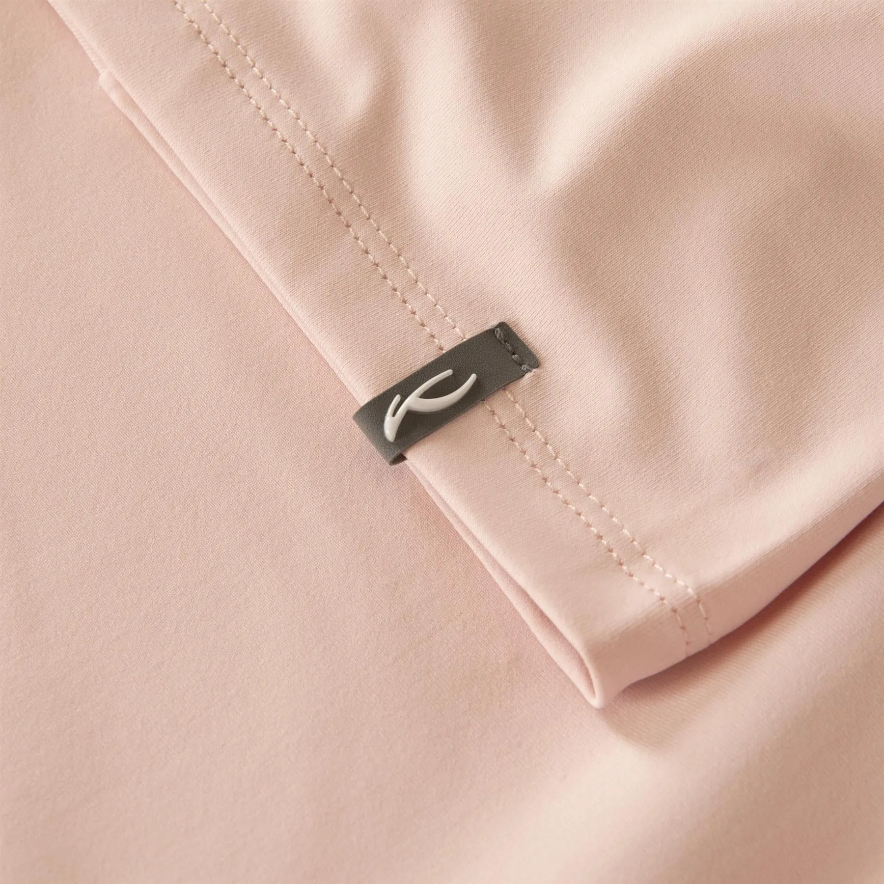 Soren Solid Polo Pink Salt - SS24