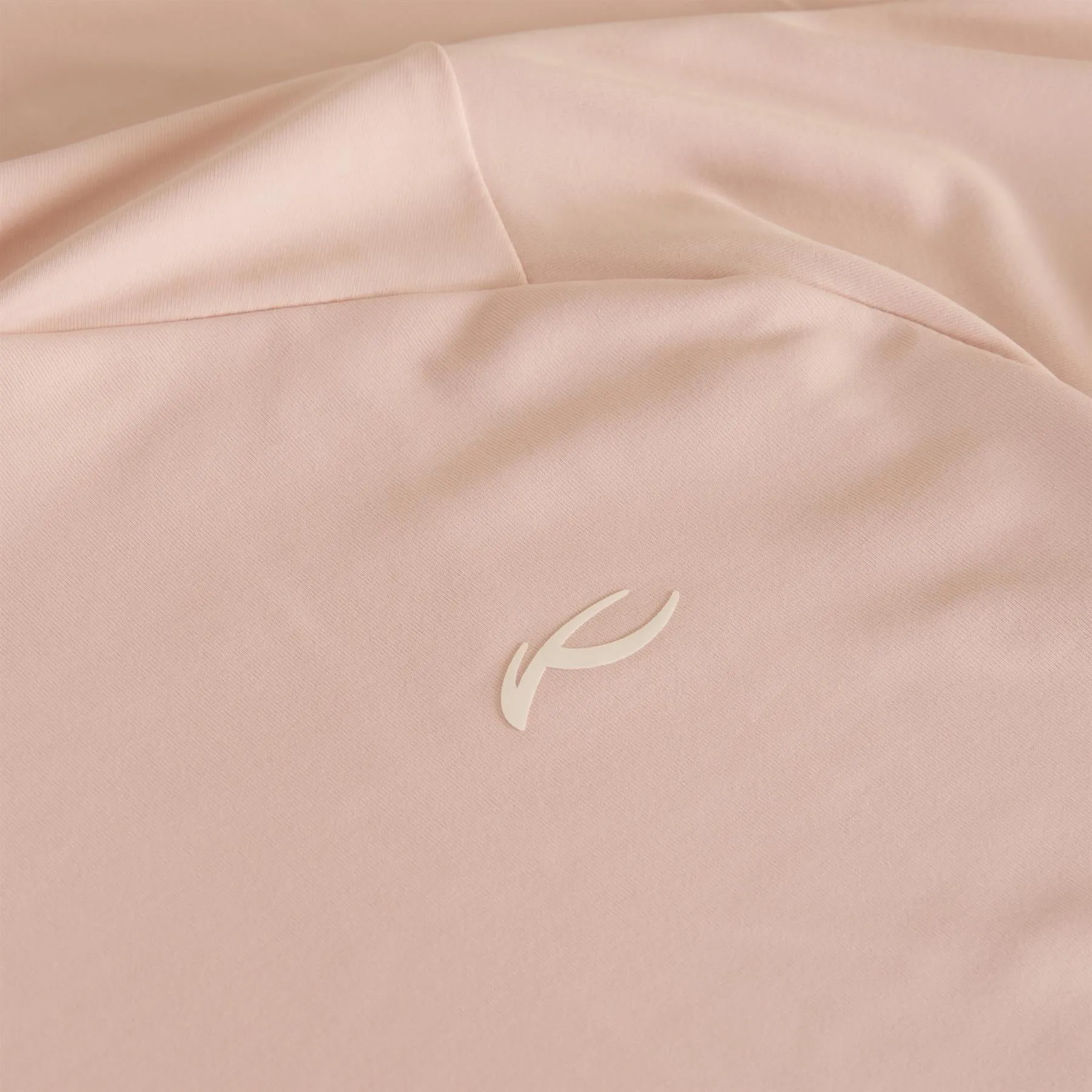 Soren Solid Polo Pink Salt - SS24