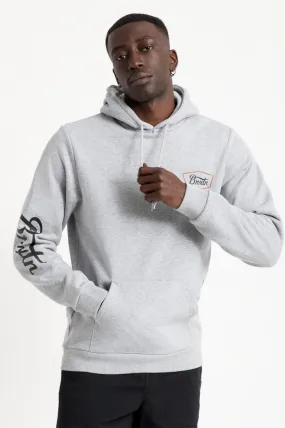 Stith IX Hood - Heather Grey