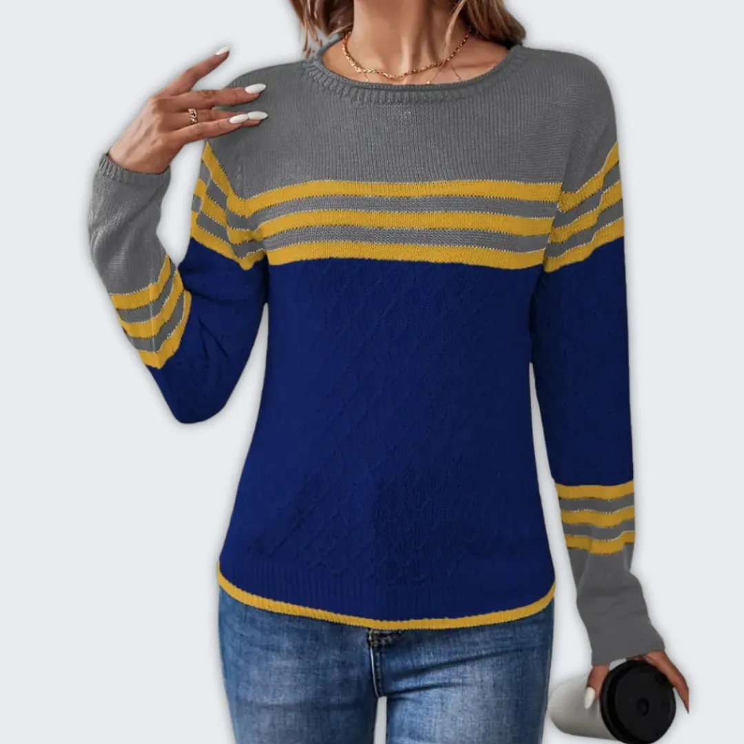 Stylish Women's Winter Sweater - Soft & Cozy Knitwear