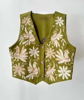 Tenango Vest