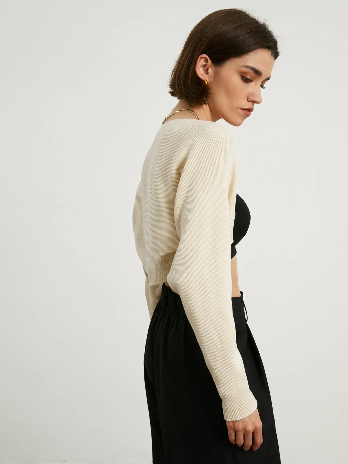 Utility Charming Bolero