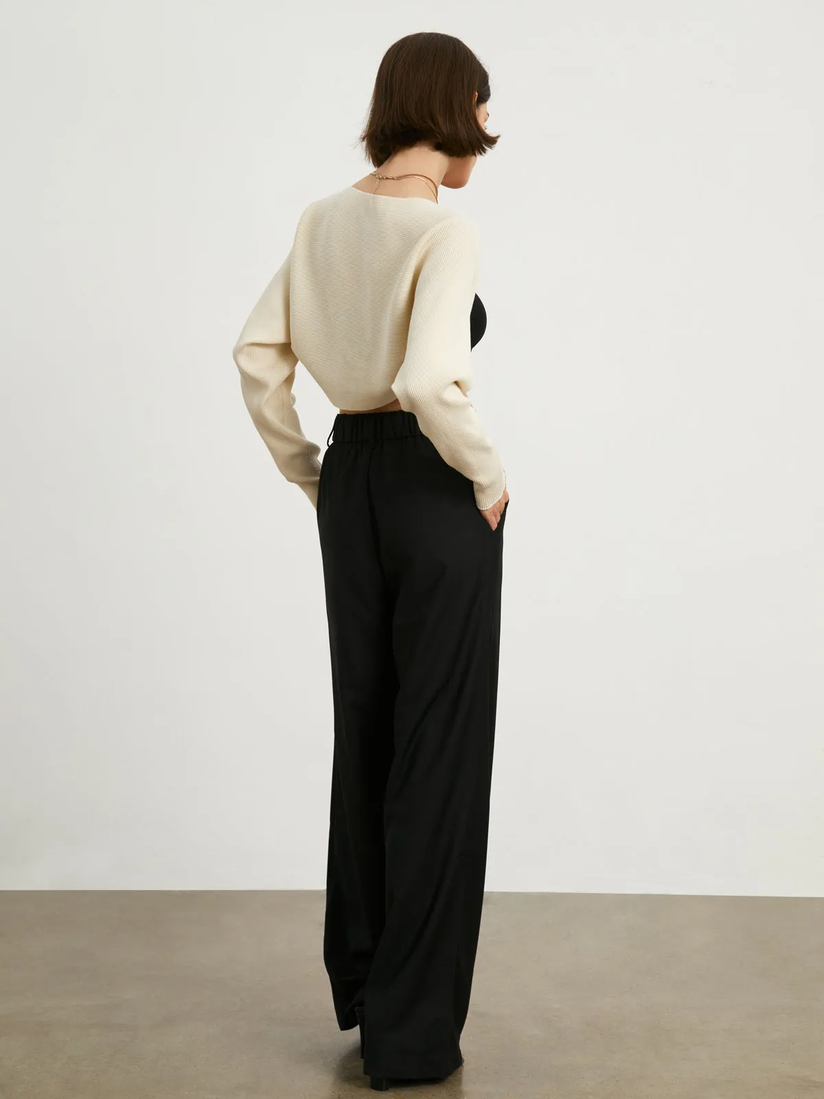 Utility Charming Bolero