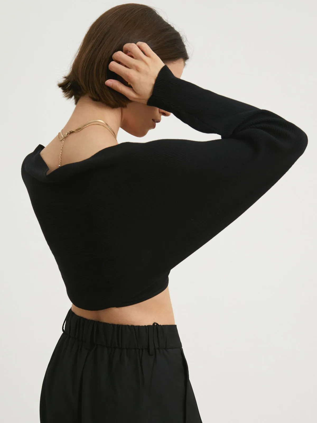 Utility Charming Bolero