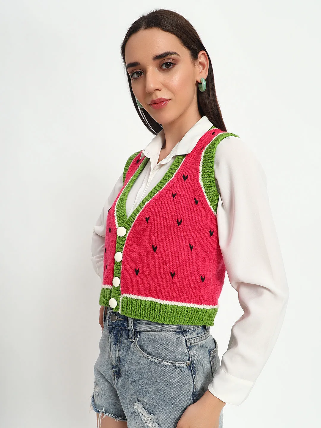 Watermelon Vest