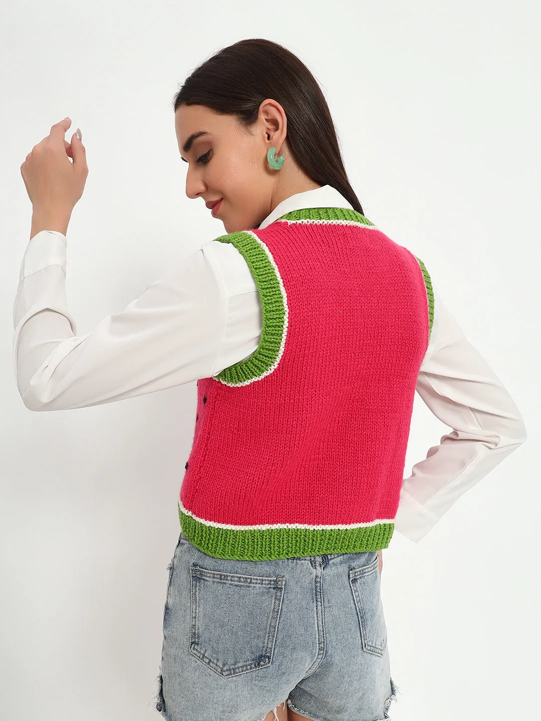 Watermelon Vest