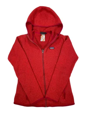 Womens Better Sweater Full-Zip Hoody