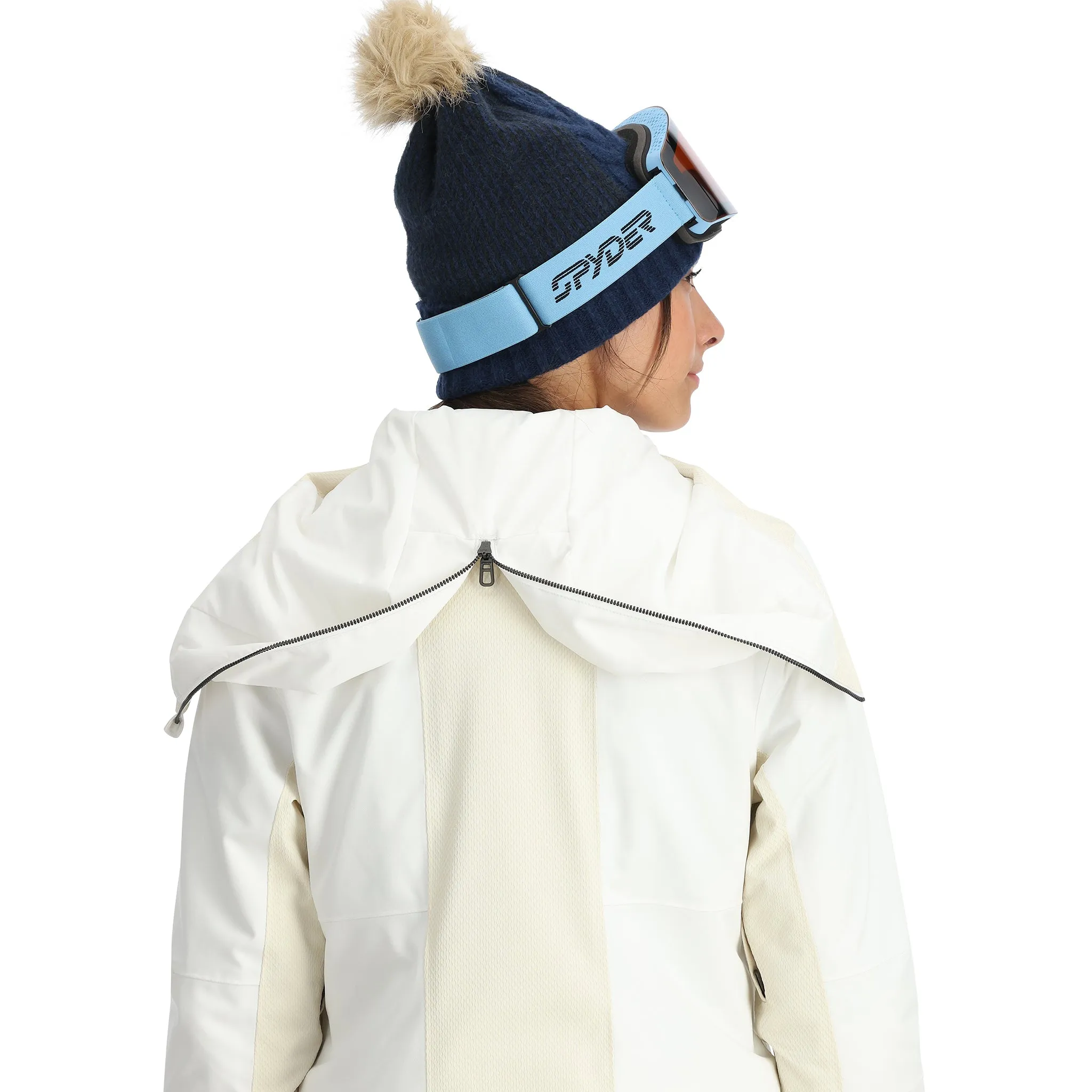 Womens Cascade - White