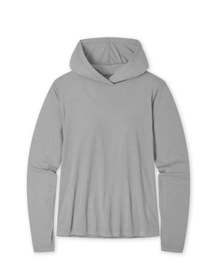 Women's Divide Hooded Pullover