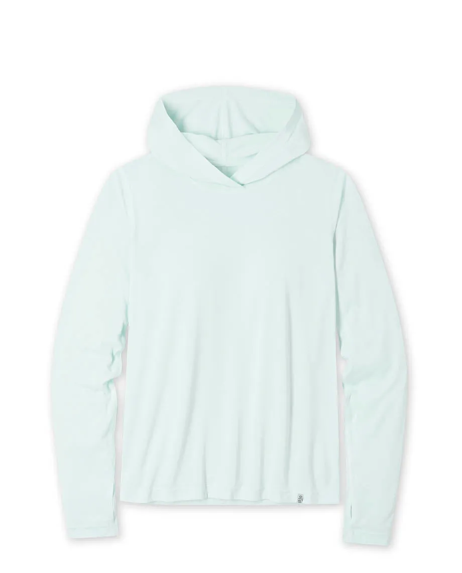 Women's Divide Hooded Pullover