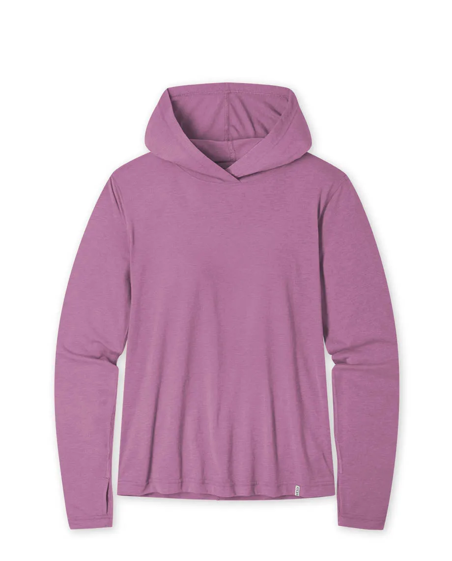 Women's Divide Hooded Pullover