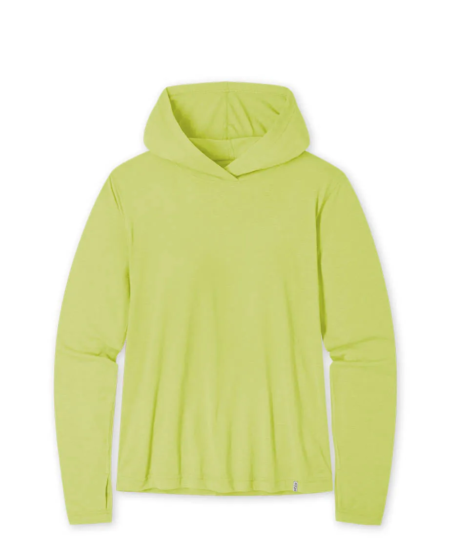 Women's Divide Hooded Pullover