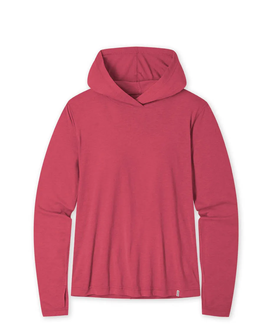 Women's Divide Hooded Pullover