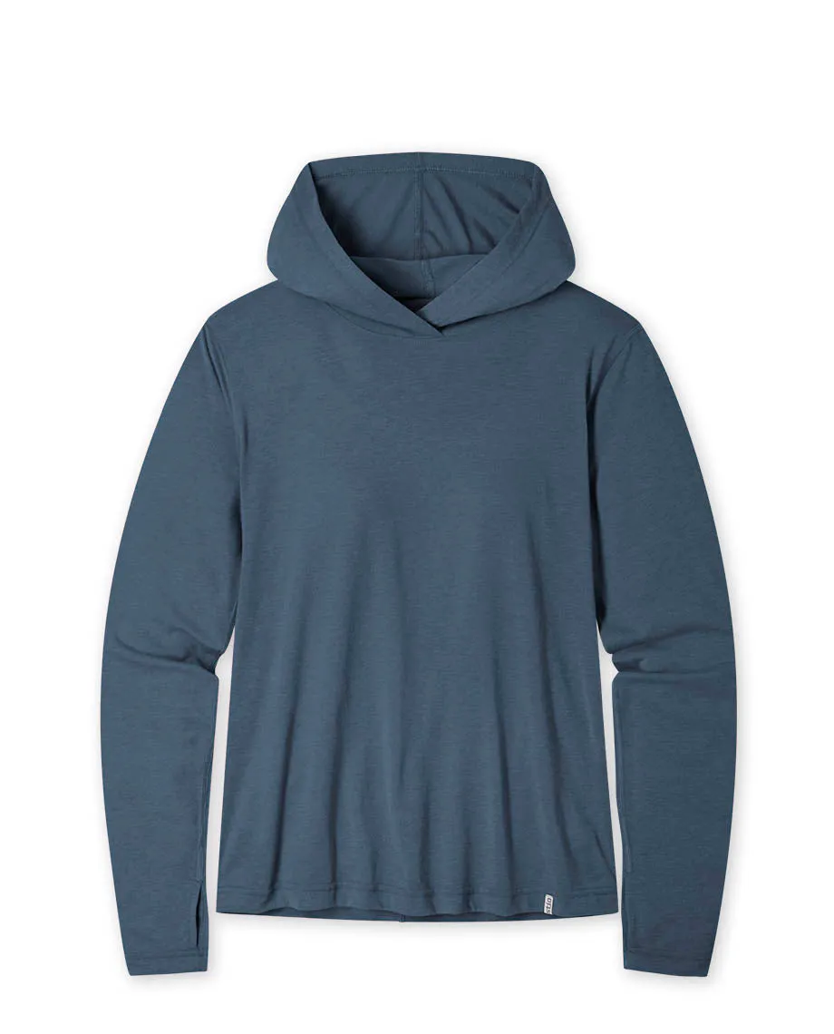 Women's Divide Hooded Pullover