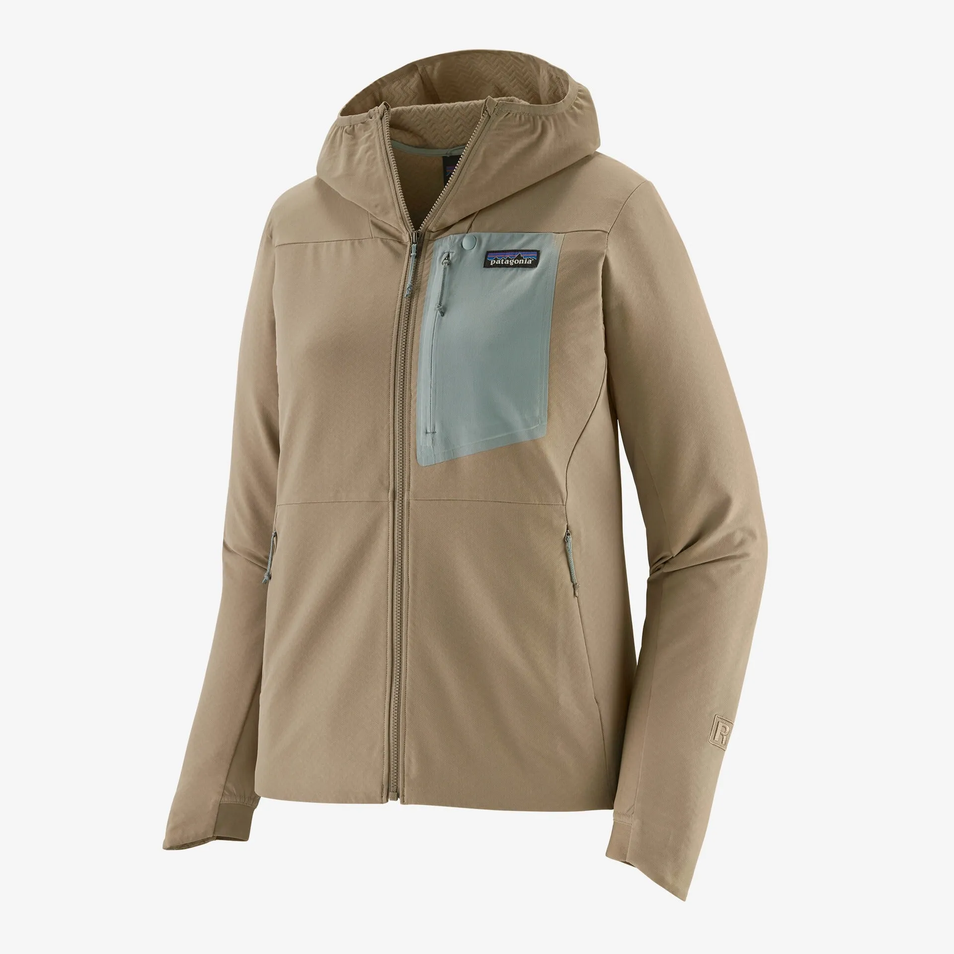 Women's R1 CrossStrata Hoody